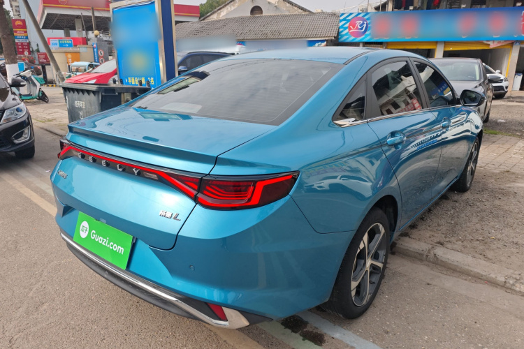 GEELY Emgrand L 2022 صورة سيارة #5