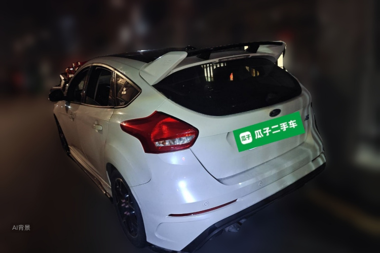 Ford Focus 2017 car image #5