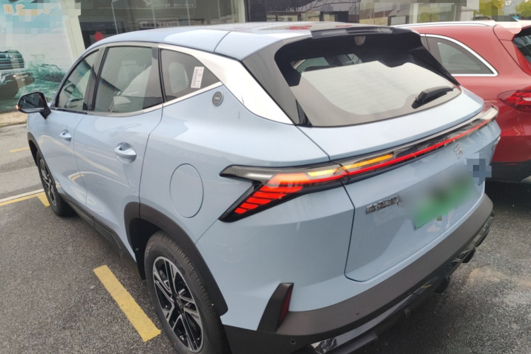Jetour Shanhai L6 2025 image de voiture #5