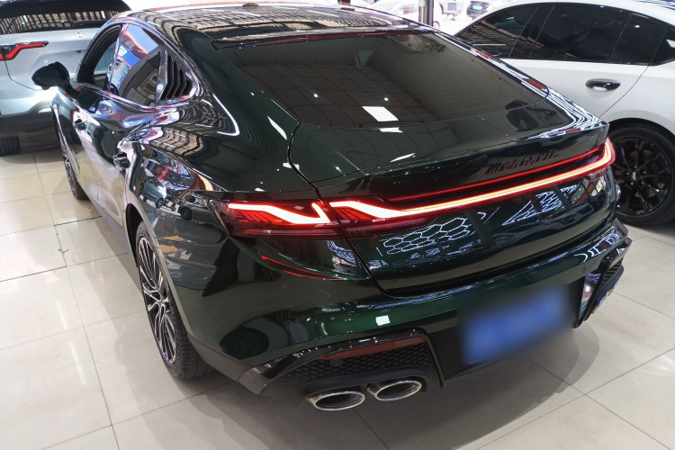 MG 7 2023 изображение автомобиля #5