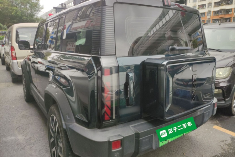 Chery 2024 #5 Chery 2024 immagine di auto #5