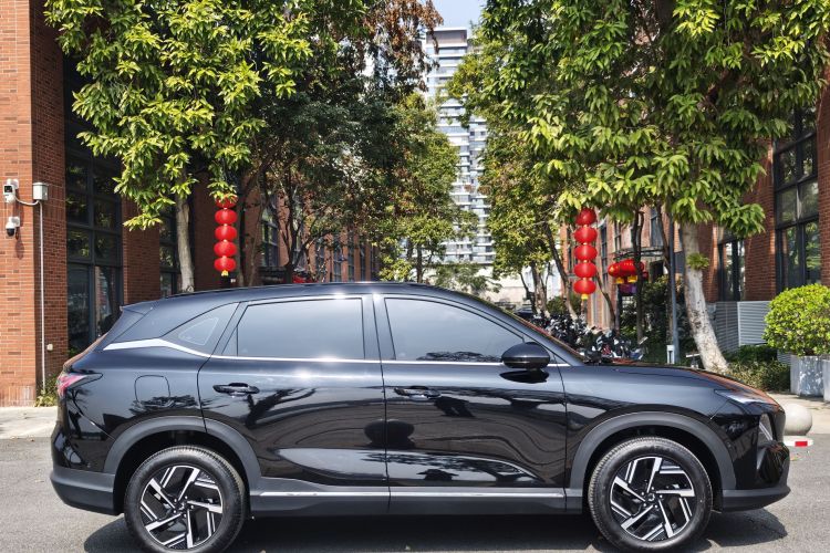 Wuling Starlight S 2025 изображение автомобиля #5