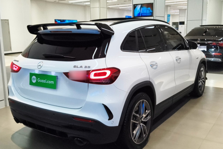 Mercedes-Benz GLA AMG 2023 #5 Mercedes-Benz GLA AMG 2023 image de voiture #5