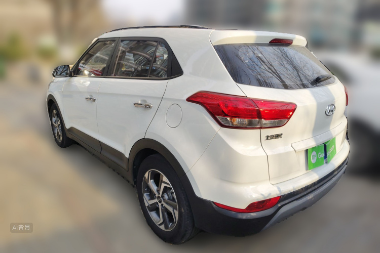 Hyundai ix25 2018 #5 Hyundai ix25 2018 car image #5