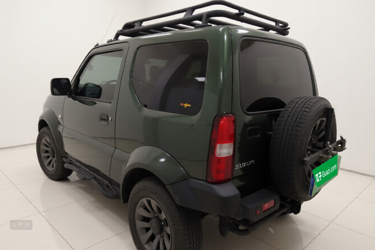 Suzuki Jimny (Imported) 2017 image de voiture #5