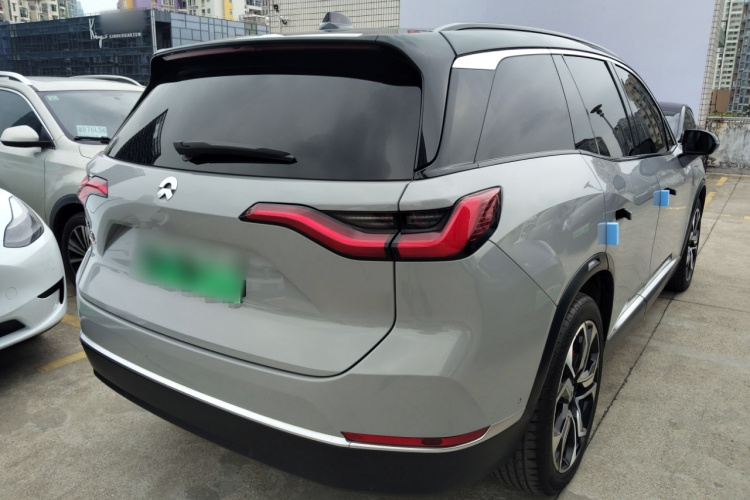 蔚来 蔚来ES8 2022 汽车图片 #5