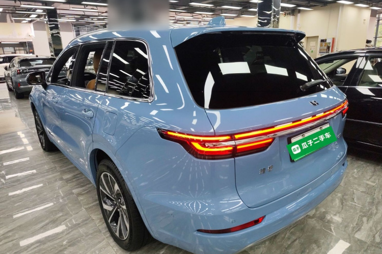 理想汽车 理想ONE 2022 汽车图片 #5