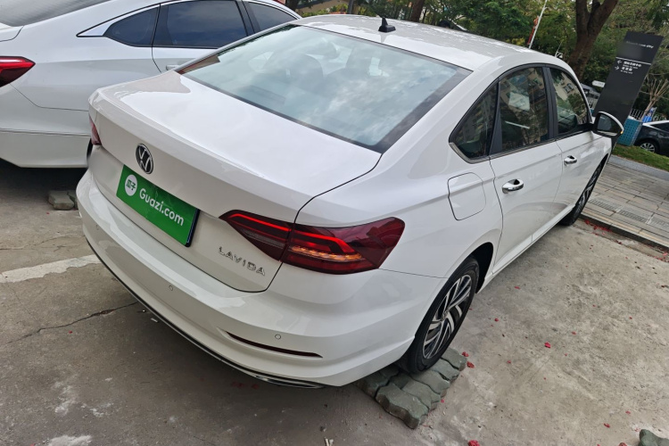 Volkswagen Lavida 2022 immagine di auto #5