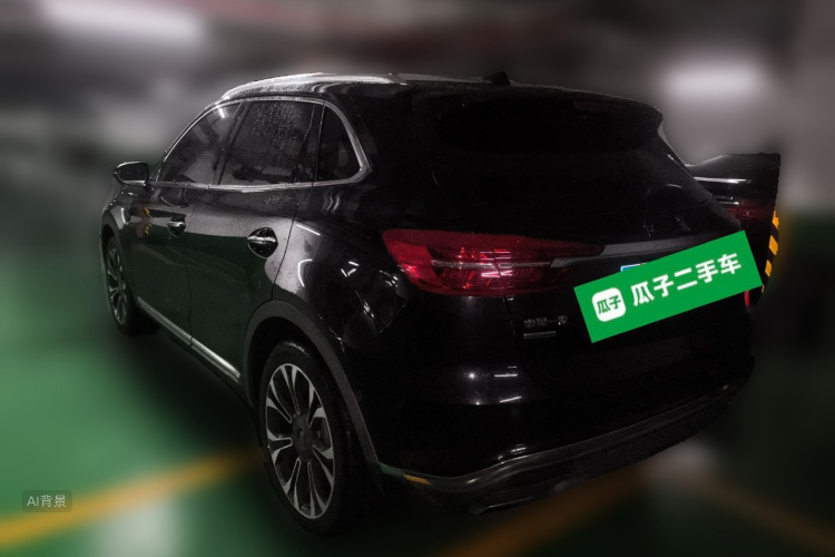 HongQi HS5 2019 car image #5