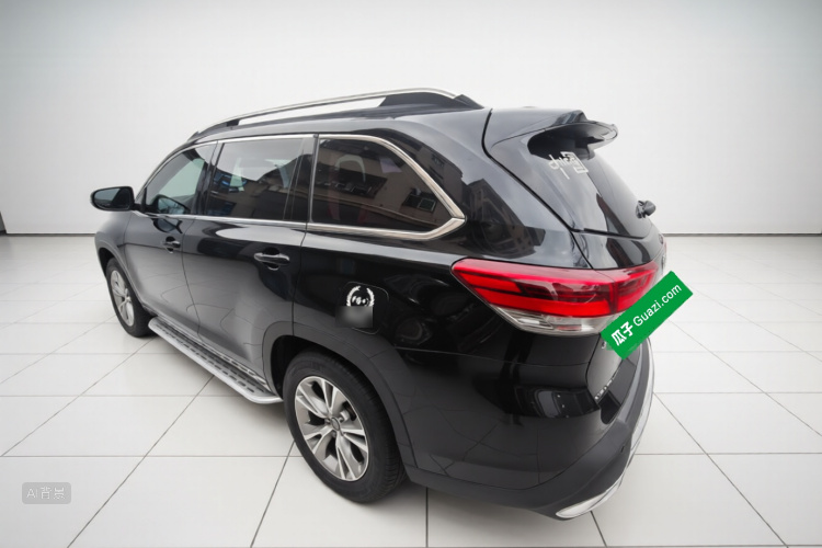 Toyota Highlander 2021 car image #5
