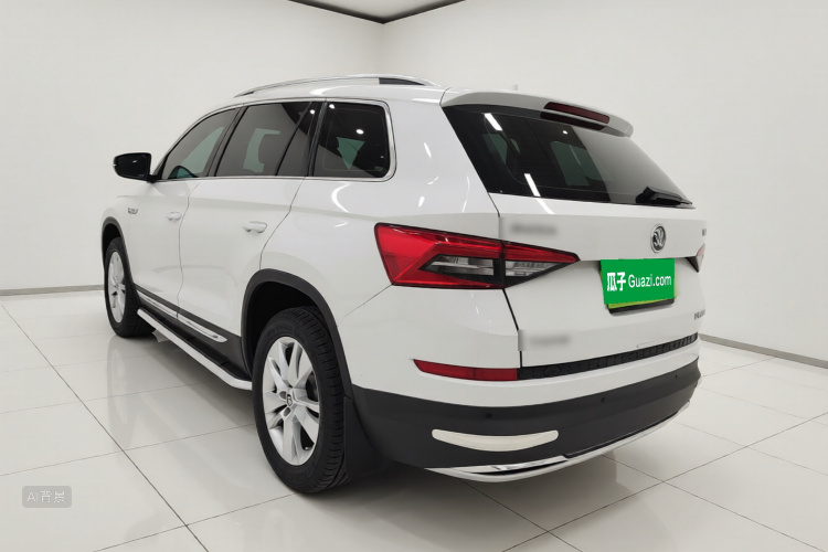Skoda Kodiaq 2017 immagine di auto #5