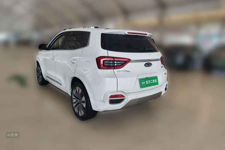 Chery Tiggo 5x 2017 #5 Chery Tiggo 5x 2017 car image #5
