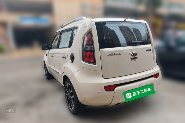 Kia Soul 2014 immagine di auto #5