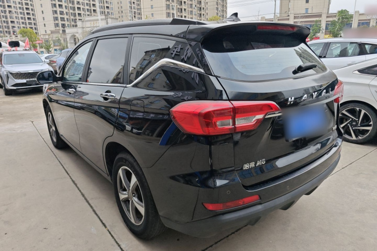 Haval M6 2019 car image #5