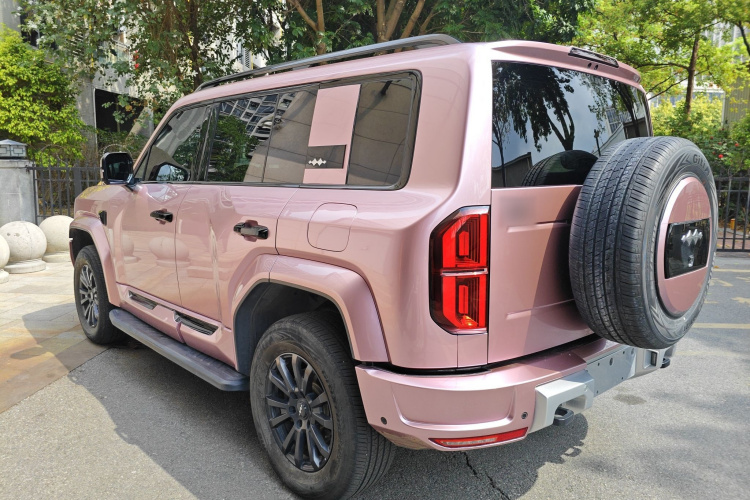 FangChengBao Leopard 5 2025 #5 FangChengBao Leopard 5 2025 immagine di auto #5