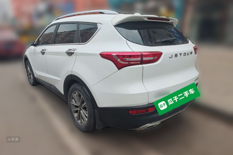 Jetour X70 2019 image de voiture #5