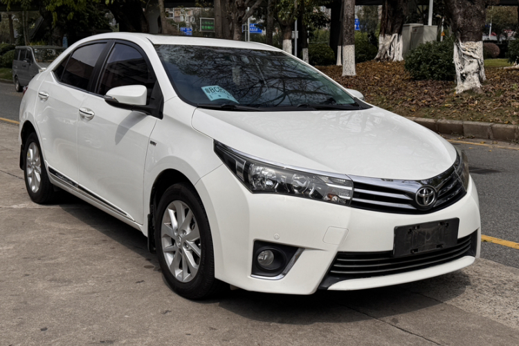Corolla 2015 #5 Corolla 2015 imagem de carro #5