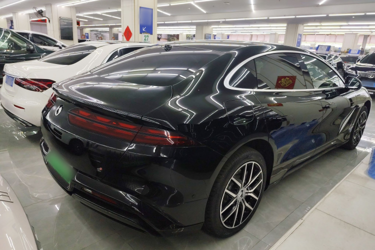 Denza Z9 2024 car image #5