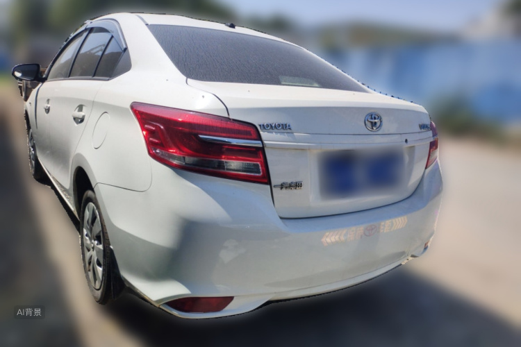 Vios 2018 #5 Vios 2018 car image #5