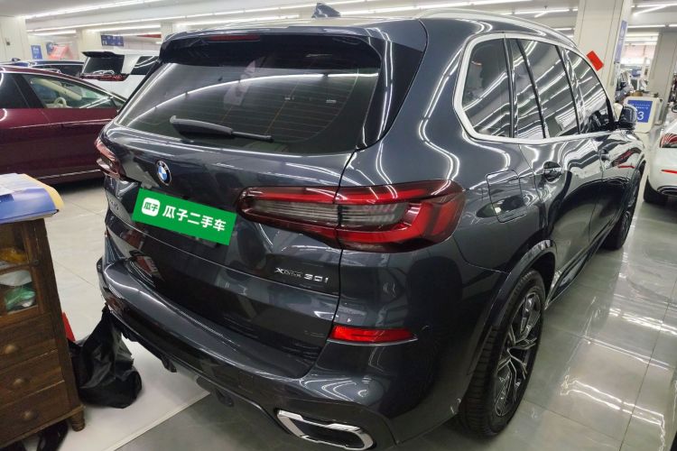 BMW X5 (Imported) 2021 image de voiture #5