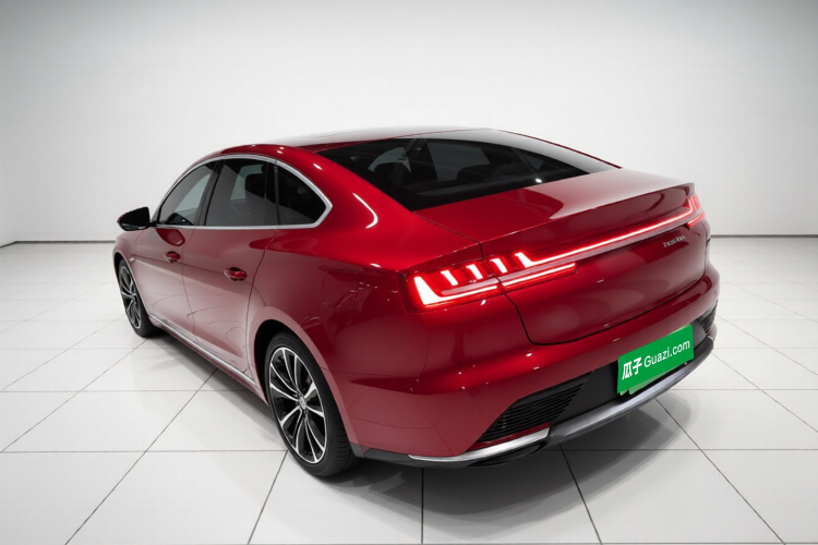 BYD Han 2021 car image #5