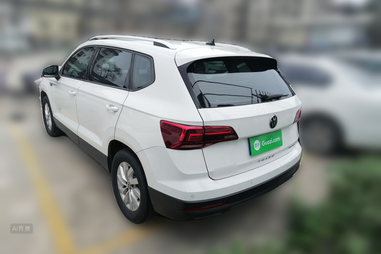 Volkswagen Tharu 2023 #5 Volkswagen Tharu 2023 immagine di auto #5