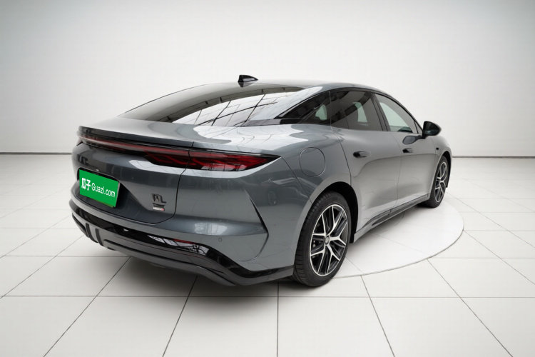 比亚迪 汉L 2025 #5 比亚迪 汉L 2025 汽车图片 #5