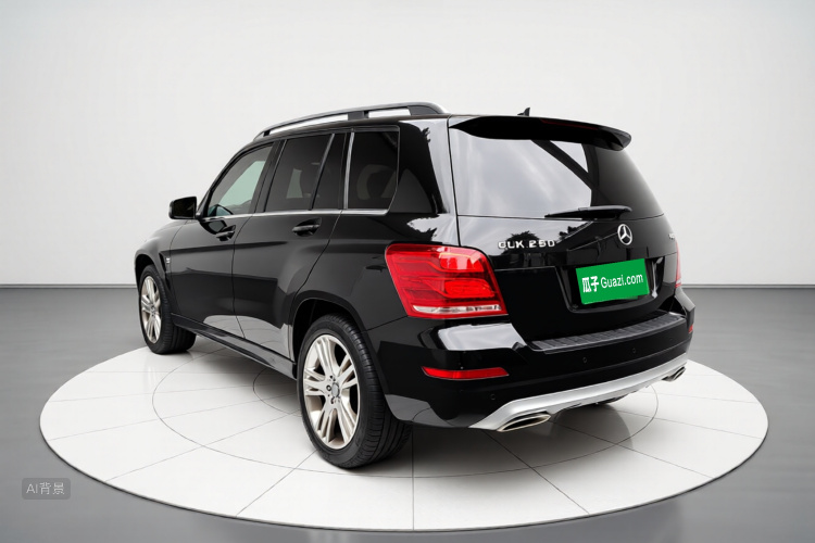 Mercedes-Benz GLK Class 2014 car image #5