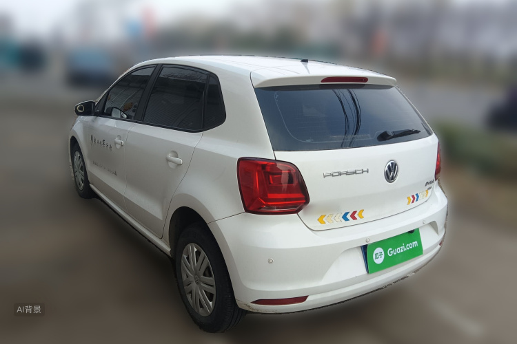 Polo 2019 car image #5