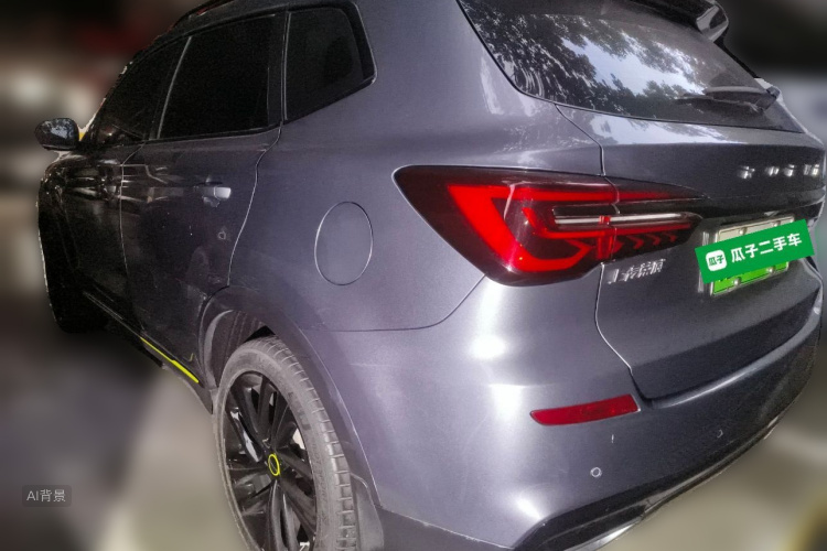 Roewe RX5 New Energy 2021 изображение автомобиля #5