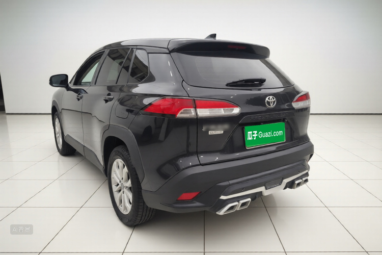 Toyota Frontlander 2022 car image #5