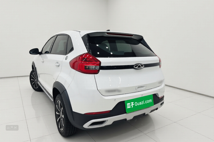 Tiggo 3x 2025 car image #5