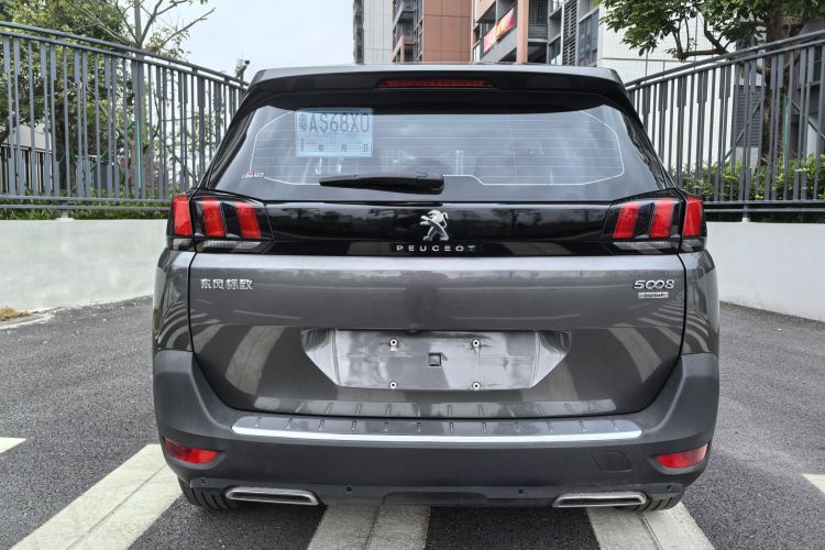 标致 标致5008 2018 汽车图片 #5
