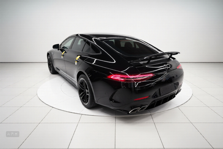 Mercedes-Benz AMG GT 2023 imagen de coche #5