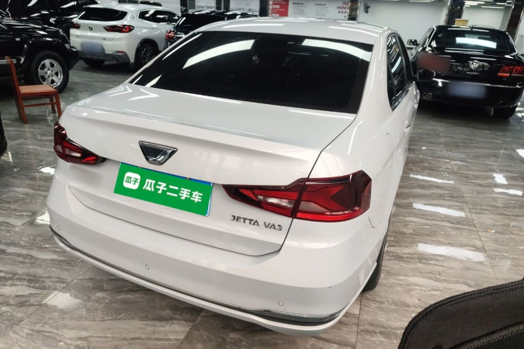 捷达 捷达VA3 2020 #5 捷达 捷达VA3 2020 汽车图片 #5