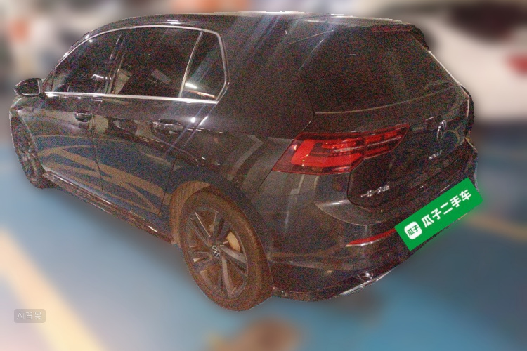 Volkswagen Golf 2021 car image #5