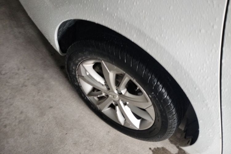 GEELY Emgrand GL 2020 car image #5