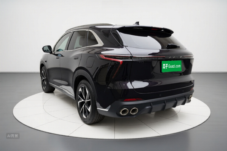 Kaiyi Kunlun 2023 image de voiture #5