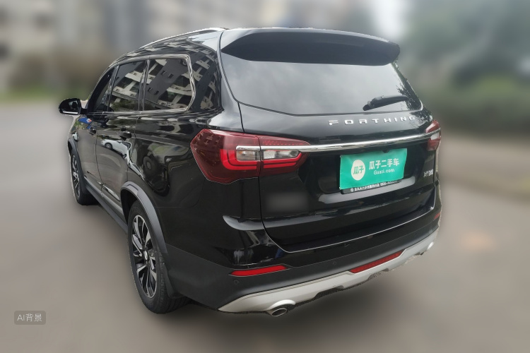 东风风行 风行T5L 2020 汽车图片 #5