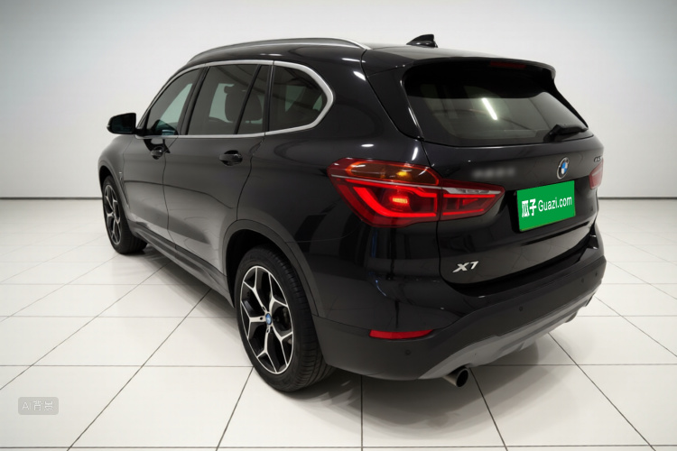 BMW X1 2019 #5 BMW X1 2019 immagine di auto #5
