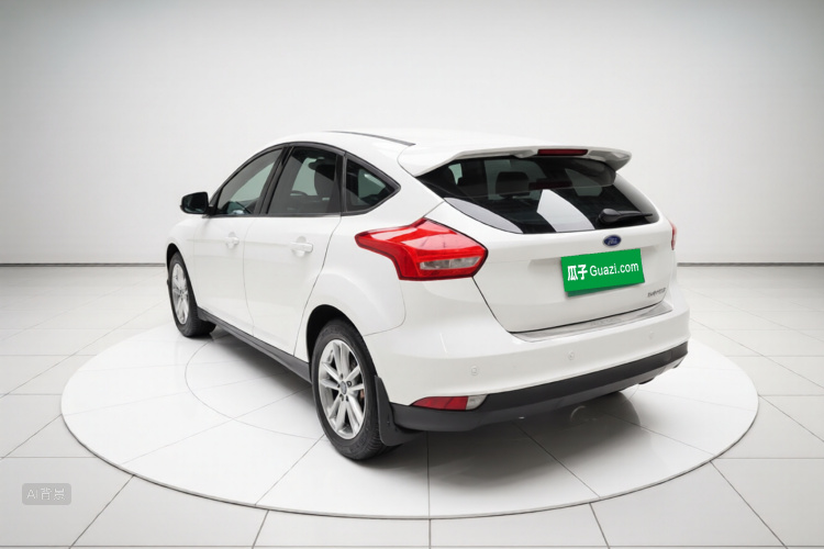 Ford Focus 2015 car image #5