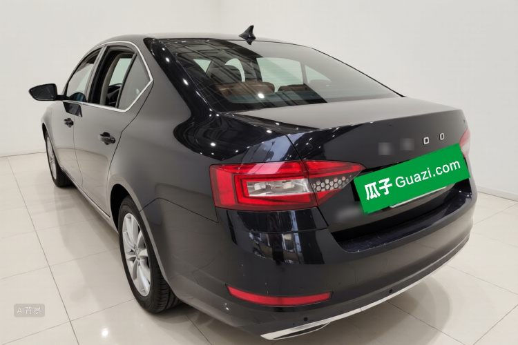 Skoda Octavia 2020 #5 Skoda Octavia 2020 car image #5