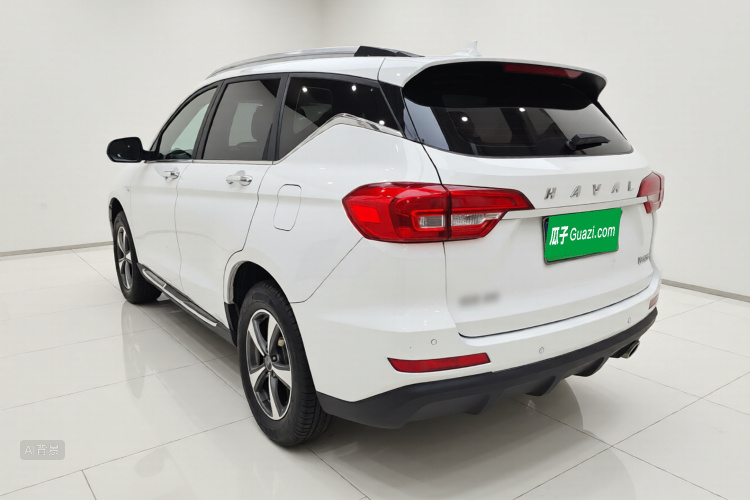Haval M6 2018 #5 Haval M6 2018 car image #5