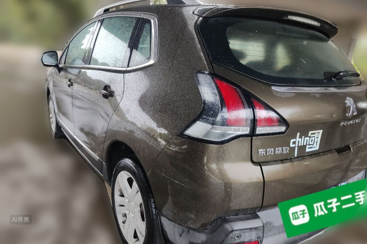 标致 标致3008 2016 汽车图片 #5