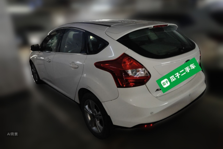 Ford Focus 2014 car image #5