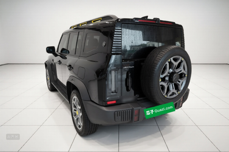 Jetour Traveller 2023 #5 Jetour Traveller 2023 car image #5