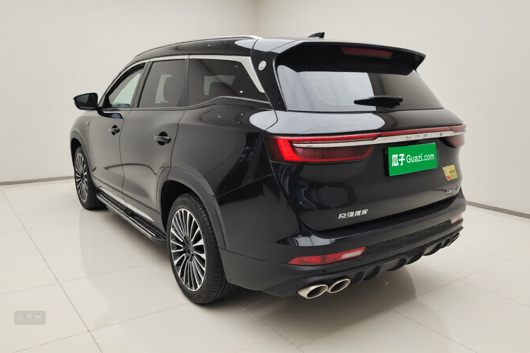 Jetour X90 2023 #5 Jetour X90 2023 image de voiture #5