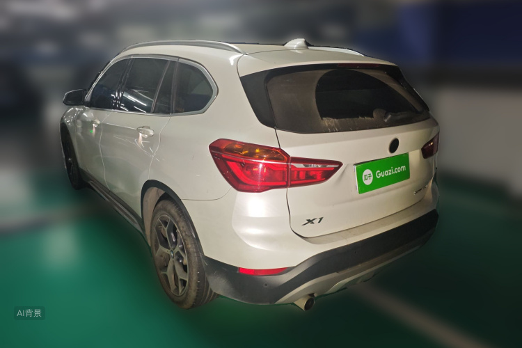 BMW X1 2019 car image #5