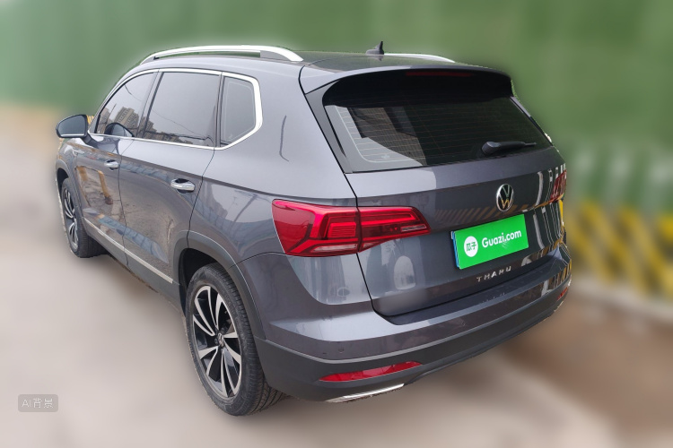 Volkswagen Tharu 2021 immagine di auto #5