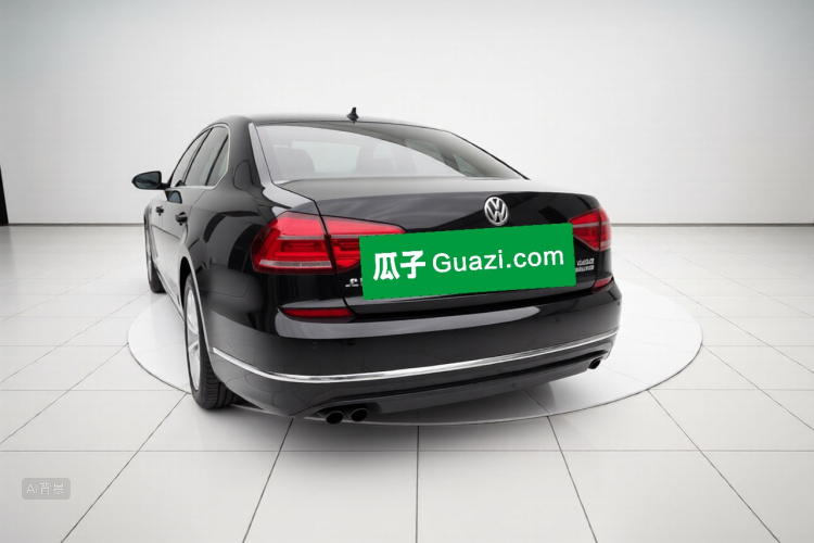 Volkswagen Passat 2017 car image #5